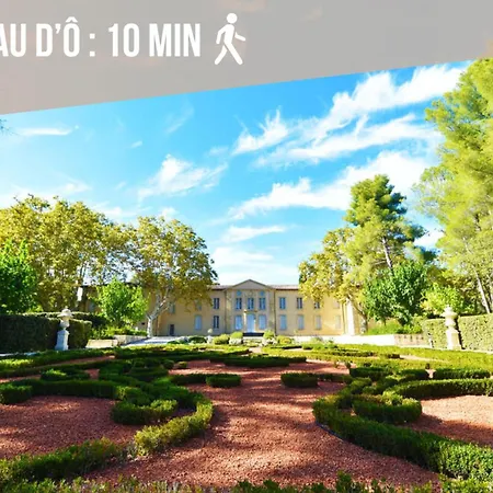 Le Chic Urbain - Hopitaux Facultes - Chateau D'O - Free Parking Montpellier Exterior photo